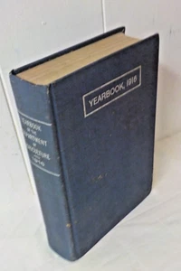 U S Department of Agriculture / YEARBOOK OF THE UNITED STATES DEPARTMENT 1918 - Imagen 1 de 10