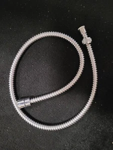 NEW Silver colour shower hose - Picture 1 of 1