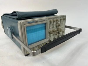 Tektronix 2465 300 MHz Oscilloscope - Picture 1 of 8