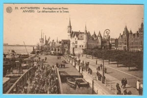 Belgium ANTWERPEN SHIP VINTAGE PC. 4795 - Picture 1 of 2