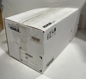 KOHLER 14 In. Rough-In Full Skirt Trap and Attachment System 5381-NA - Picture 1 of 2
