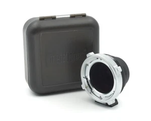 Metabones Arri PL an Fujifilm X-Mount T Cine Smart Adapter Retoure #X37747** - Photo 1/3