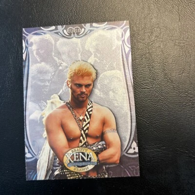 Jb9d Xena La Princesa Guerrera Belleza Brawn #46 Cupido Karl Urban Foto 1 de 2