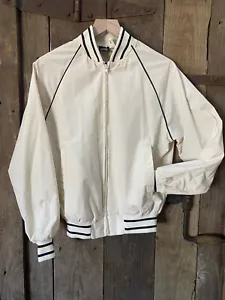 Vintage Bomberjacke Made In USA Swingster Herren Small Military Athleisure - Bild 1 von 15