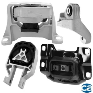 Rear, Hyd. Right Engine Mounts & Left Trans Mount 4PCS For Ford Escape 19-13 2.5 - Picture 1 of 6
