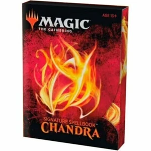 *Magic The Gathering MTG - Signature Spellbook Serie CHANDRA - Bild 1 von 1