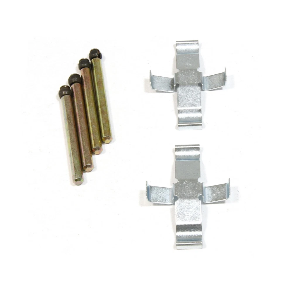 Kit de ferragens de freio a disco Saab 99 dianteiro central 1970 1971 1972 1973 para 1969-1974 - Imagem 1 de 1