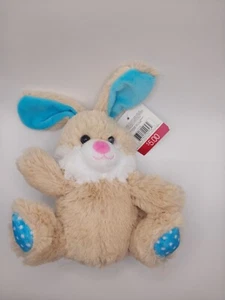 stuffed tan easter bunny - Picture 1 of 1