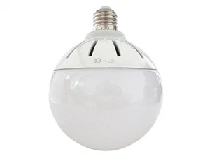 Lampada LED E27 Globo Opaca Sfera G120 20W=220W Bianco Caldo 3000K classe A+ - Foto 1 di 1