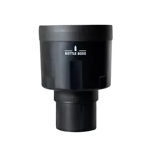 BOTTLE BOSS Car Cup Holder - Adjustable, Holds Hydro Flask, Yeti, Frank Green - Picture 1 of 7