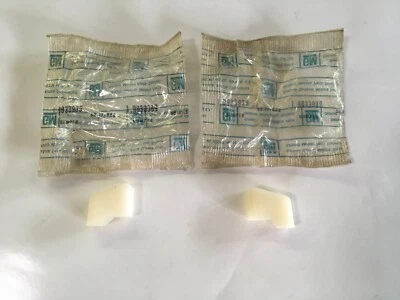 Новые из старых запасов бамперы для 3-го сиденья GM 71 72 73 74 75 Chevy Impala Caprice 9 для пассажирского универсала  - Изображение 1 из 4