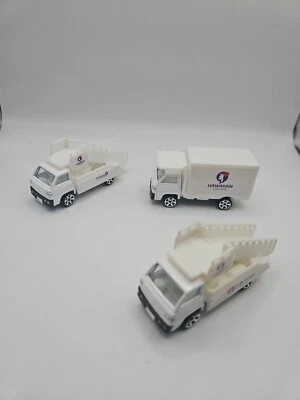 Camiones de plataforma y servicio de alimentos Realtoy Hawaiian Air Lines escala 1/64 diecast Foto 1 de 4