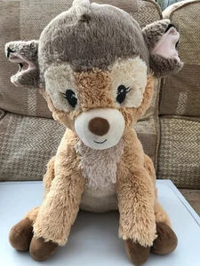 Large Disney baby Bambi plush by Simba - Picture 1 of 6