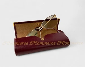 Occhiali Cartier da vista - sole Panthere donna sunglasses 57-15 135 Santos - Bild 1 von 19