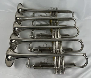 YAMAHA Trumpet YTR-1310 5 set - Picture 1 of 23