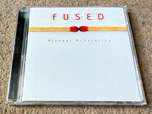 Michael McGoldrick – Fused (2000 Vertical Records) CD VERT051 - Picture 1 of 3