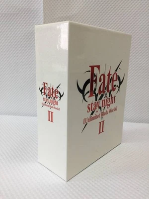 Fate/stay night Unlimited Blade Works Vol.2 Blu-ray Disc Box  japan Version used - Image 1 of 3