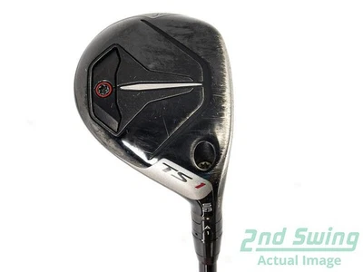 Titleist TSR1 Hybrid 5 Hybrid 23° Graphite Regular Right 39.5in - Image 1 of 4