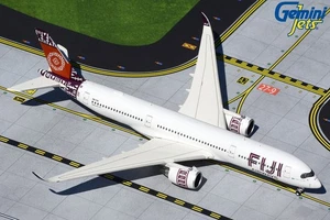 Fiji Airways Airbus A350-900 DQ-FAI GeminiJets GJFJI1917 Scale 1:400 RARE - Picture 1 of 1