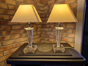 PAAR LAMPEN. RUCKAERT.MODEL DAUPHIN - Bild 1 von 9