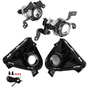 ˘Fog Lamp Assembly With Bracket 45‑55LM LED Daytime Running Light For Accent - Picture 1 of 12