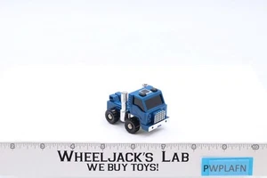 Figura de acción Hasbro G1 Transformers 1986 mini vintage 100 % completa Pipes - Imagen 1 de 4