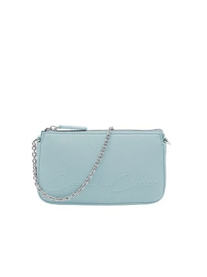 Cavalli Class BARI Light Blue Small Clutch Shoulder Bag - Image 1 of 4