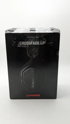 Crossfade LP2 Vocal Limited Edition Over-Ear Noise-Isolating Metal Headphone  - Image 1 of 4