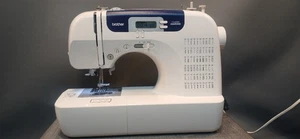 Brother CS6000I Computerized Sewing Machine with Accessories & Cover working.... - Picture 1 of 19
