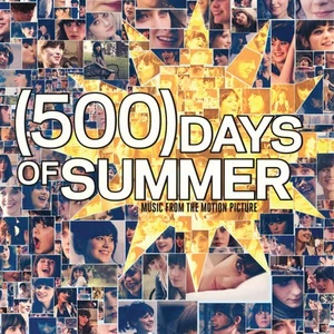 Various Artists (500) Days of Summer (Vinyl) 15th Anniversary 12" Album - Picture 1 of 2