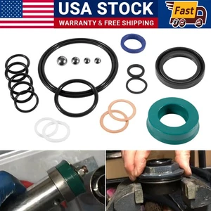 para 328.12160 Sears Craftsman gato de piso 2 toneladas, kit de reconstrucción de sello de gato de piso - Imagen 1 de 14