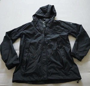 Damen Timberland Waterproof Übergangsjacke schwarz Gr. L - Bild 1 von 11