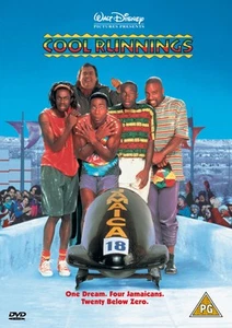 Cool Runnings (DVD) Malik Yoba Rawle D. Lewis Doug E. Doug Leon John Candy - Foto 1 di 2