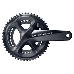 Biela Ultegra r8000 11v 50/34d 172.5mm SH-IFCR8000DX04 Shimano Bici Calle - Imagen 1 de 1