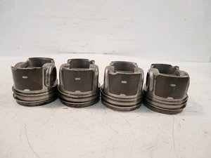 4x pistons for 2023 Ford Transit V362 2.0 EcoBlue BJFA 105HP - Picture 1 of 3