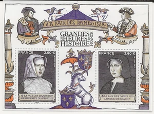 France F5357 Le Grandes Heures de L'Histoire de France MNH - Picture 1 of 1