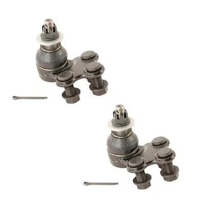 Juego de 2 rótulas de suspensión inferior delantera Moog para Subaru Impreza 2017-2022 Foto 1 de 2