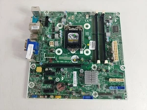 HP 718775-001 ProDesk 400 G1 MT LGA 1150 DDR3 Desktop Motherboard - Picture 1 of 6