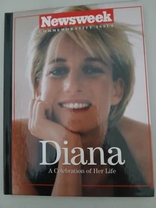 DIANA A CELEBRATION OF HER LIFE FROM NEWSWEEK, HARDCOVER - Bild 1 von 6