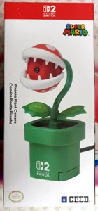 Cámara Planta Piraña - Nintendo Switch 2 - Nueva y Precintada - (HORI) - Imagen 1 de 1