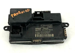 12-16 Porsche Panamera OEM 970 G1 Blower Motor Resistor Regulator 97062442302 - Imagen 1 de 8