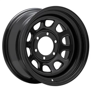 Pro Comp Wheels 51-5883F Rock Crawler Series 51 Black Wheel - Picture 1 of 6