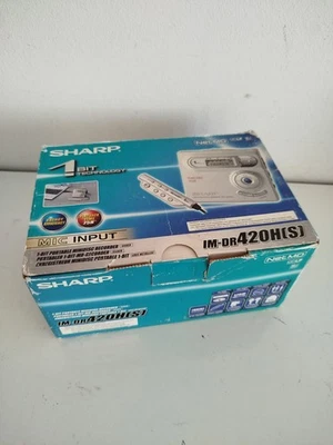 Minidisc Sharp Im-dr420 - Image 1 of 4