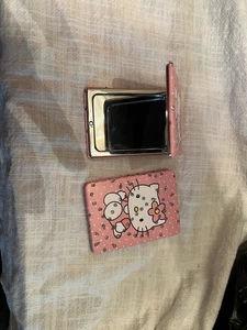 Hello Kitty Kompaktspiegel - Hello Kitty - Bild 1 von 8