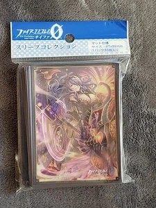 Fire Emblem 0 Cipher Sleeve Collection - FE77 - Camilla - Imagen 1 de 2