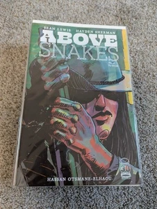Above Snakes 2 Hayden Sherman - Bild 1 von 1