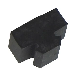 Clutch Pedal Rubber Bump Stop Stopper 1967-77 Chevelle Camaro Lemans Cutlass - Picture 1 of 9