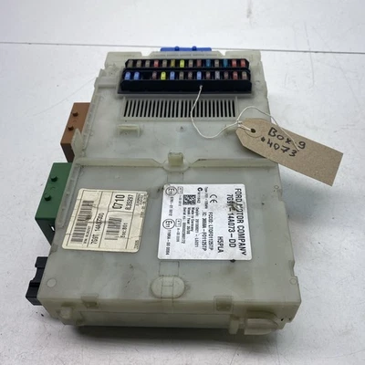 FORD MONDEO MK4 Body Control Module BCM fuse box 7G9T-14A073-DD 7G9T14A073DD - Image 1 of 4