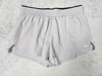 Pantalones Cortos GapFit Para Mujer Medianos Toque Lila Nuevos G-Sprint S Atlético Correr Logo Foto 1 de 4
