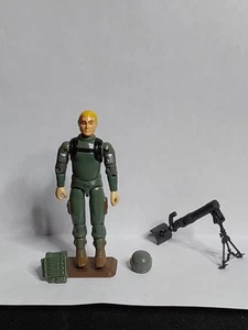 1983 G.I.Joe Short Fuze Hasbro Missing Face Shield in wunderbarem Zustand - Bild 1 von 9